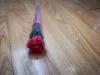 New Mother's Day and Teachers' Day gifts, single carnation soap flowers, artificial flowers, cross-border wholesale, Hai Ruo details Picture
